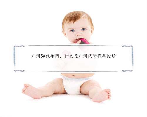 广州5A代孕网，什么是广州试管代孕论坛
