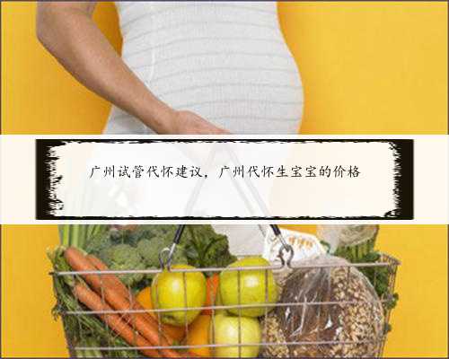 广州试管代怀建议，广州代怀生宝宝的价格