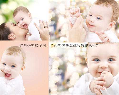 广州供卵助孕网，广州有哪些正规的供卵机构？